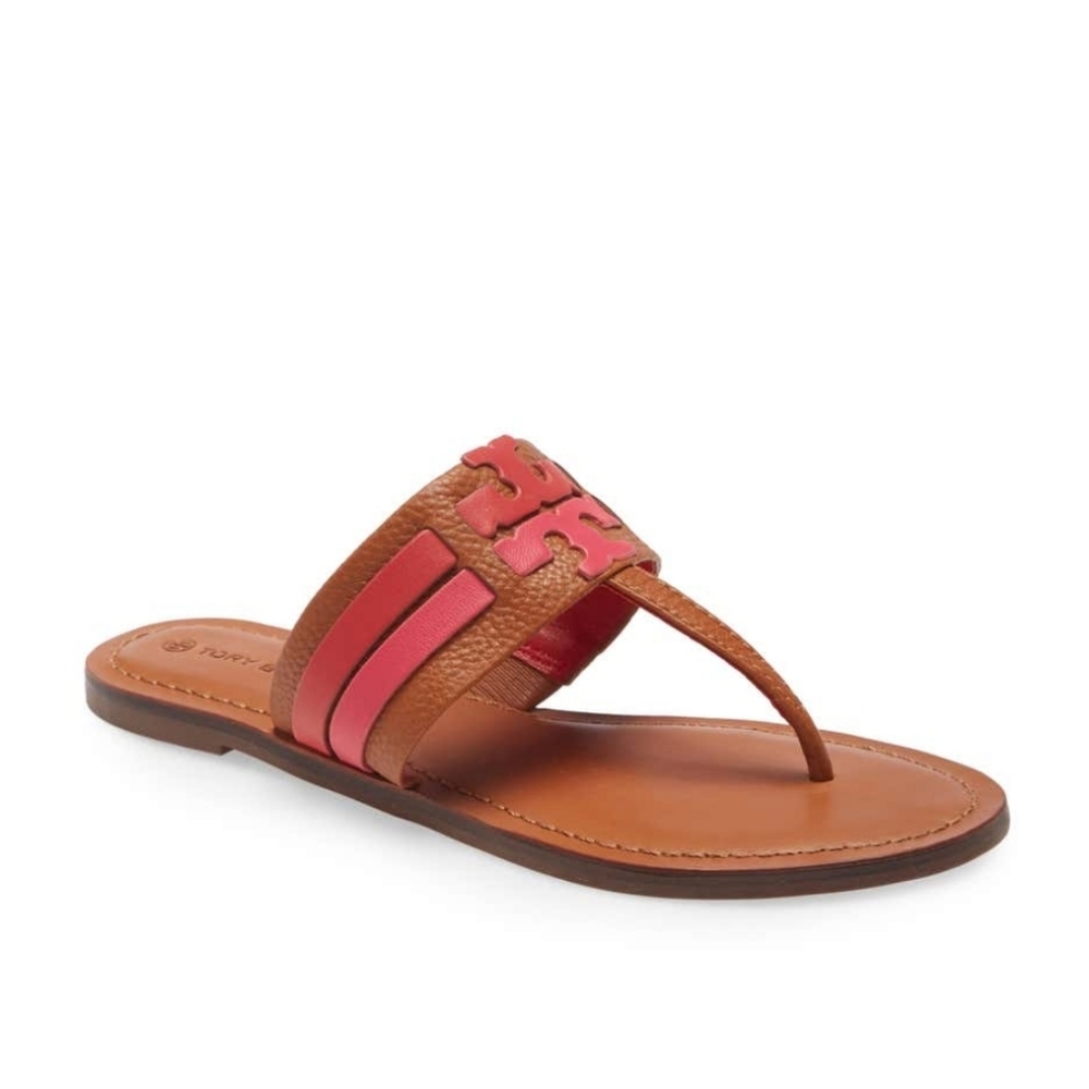 Tory burch Leigh 05MM Sandal FIRM PRICE